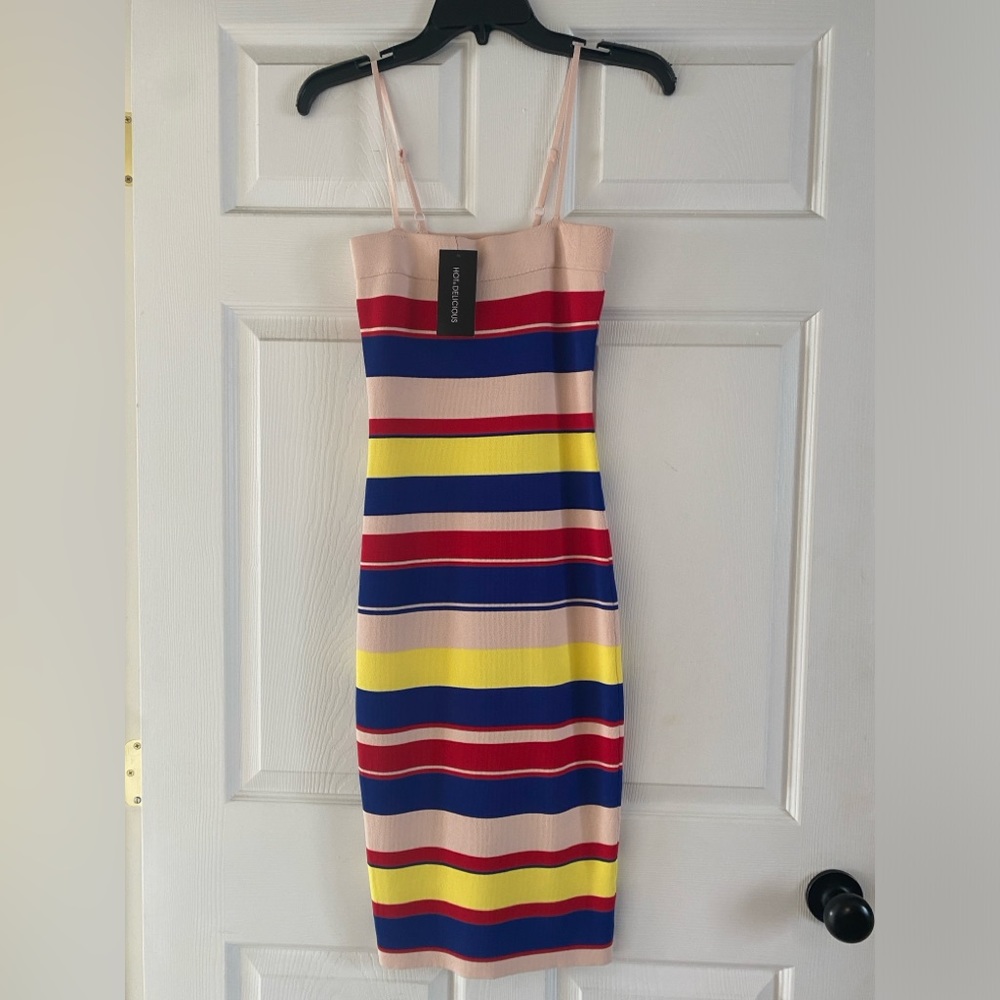 Brand New Beautiful Bodycon Dress
